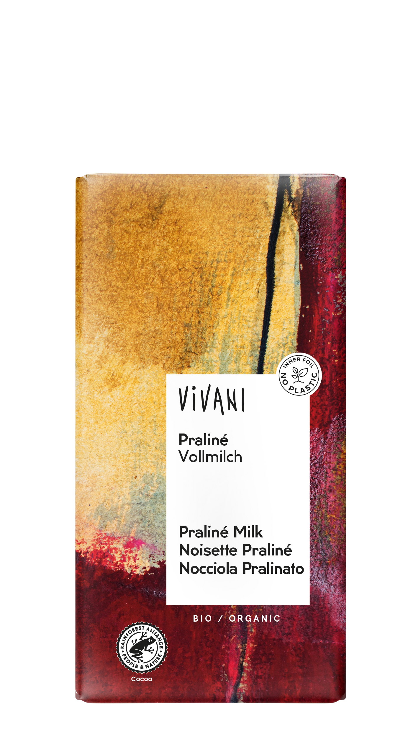 Praline Chocolate (Org) 22853A
