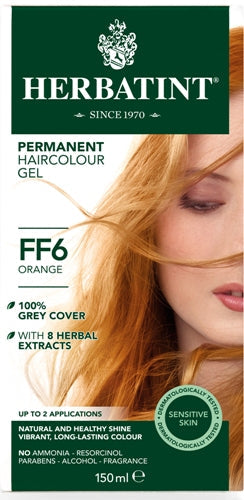 FLASH Orange FF6 23107B