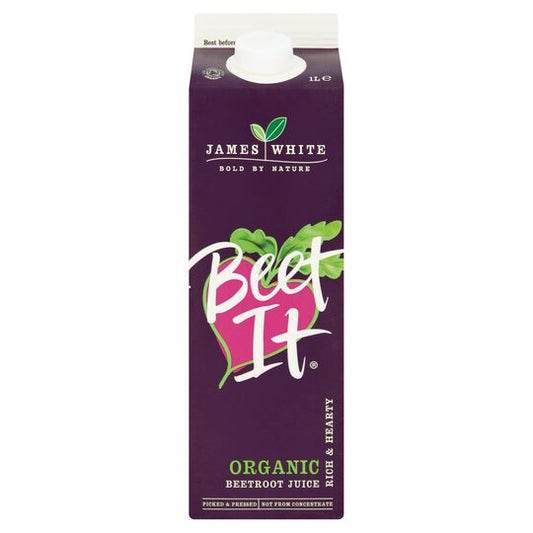 Beetroot Juice with Apple (Org) 23276A