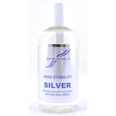 Colloidal Silver 23394B