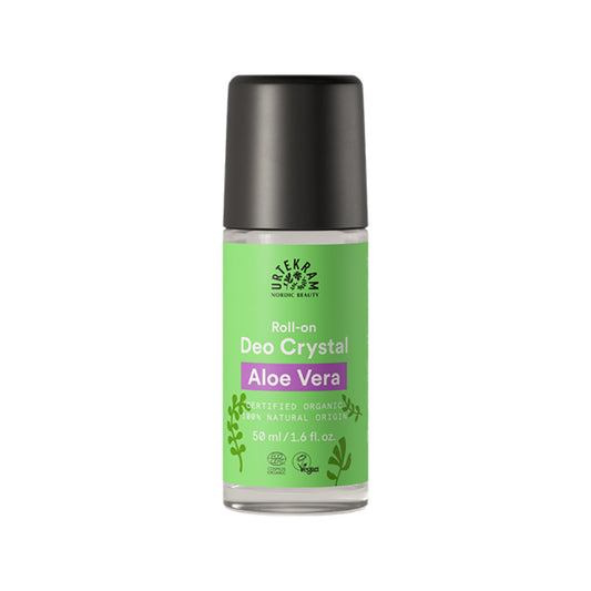 Crystal Deodorant Roll On Aloe Vera 23514B