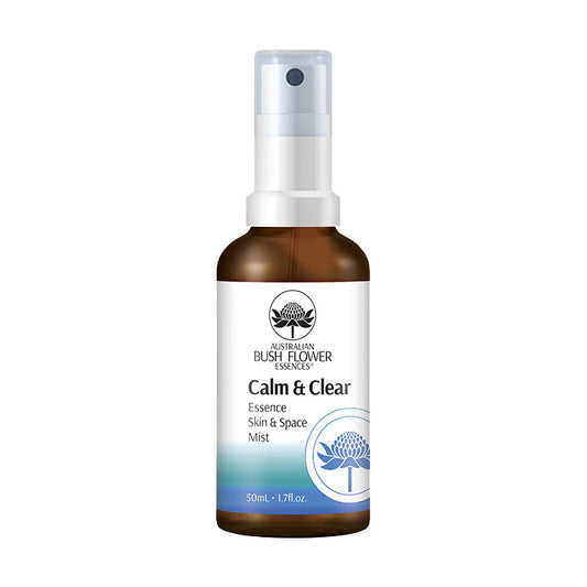 Calm & Clear Mist (Org) 23820B