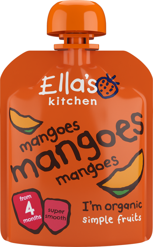 First Taste Mangoes (Org) 23852B