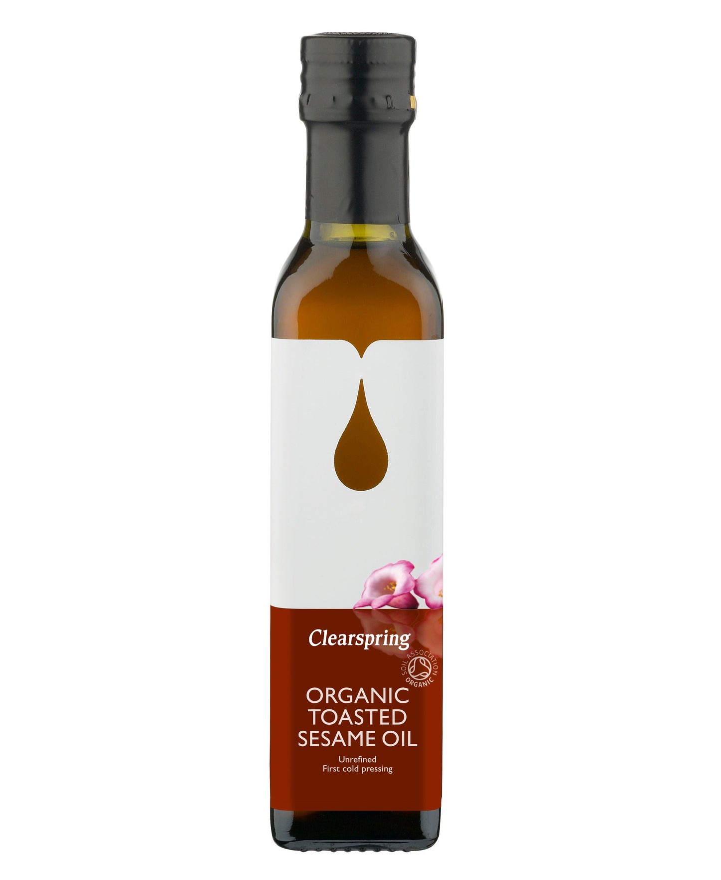 Toasted Sesame Oil (Org) 24011A