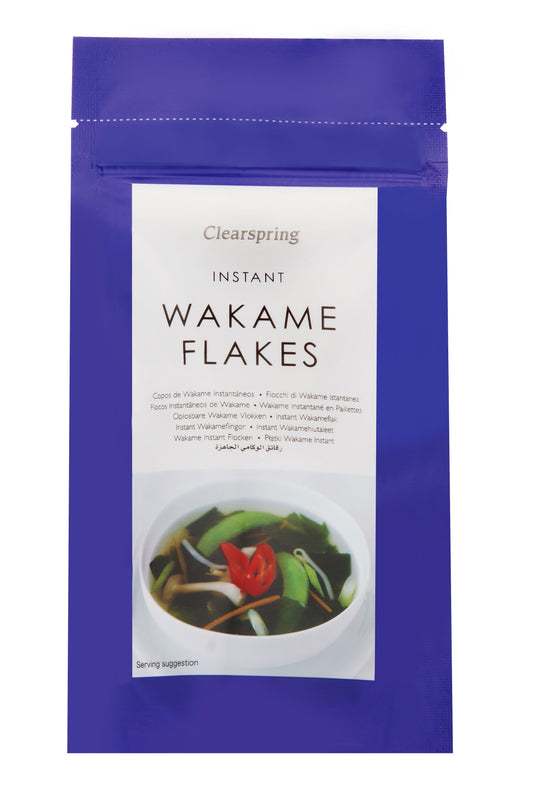 Wakame Instant Flakes 24013B