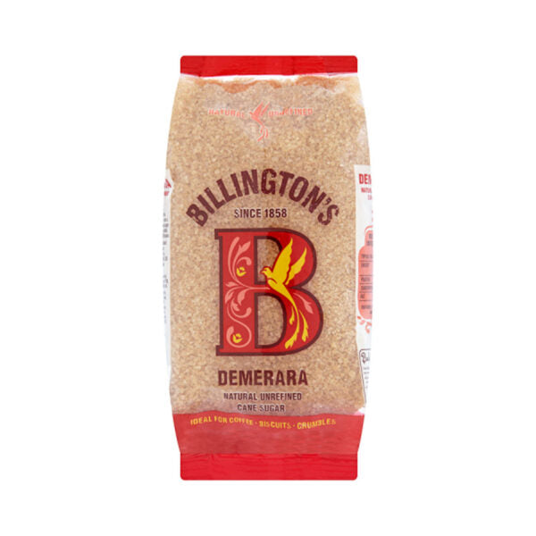 Demerara Sugar 24510B