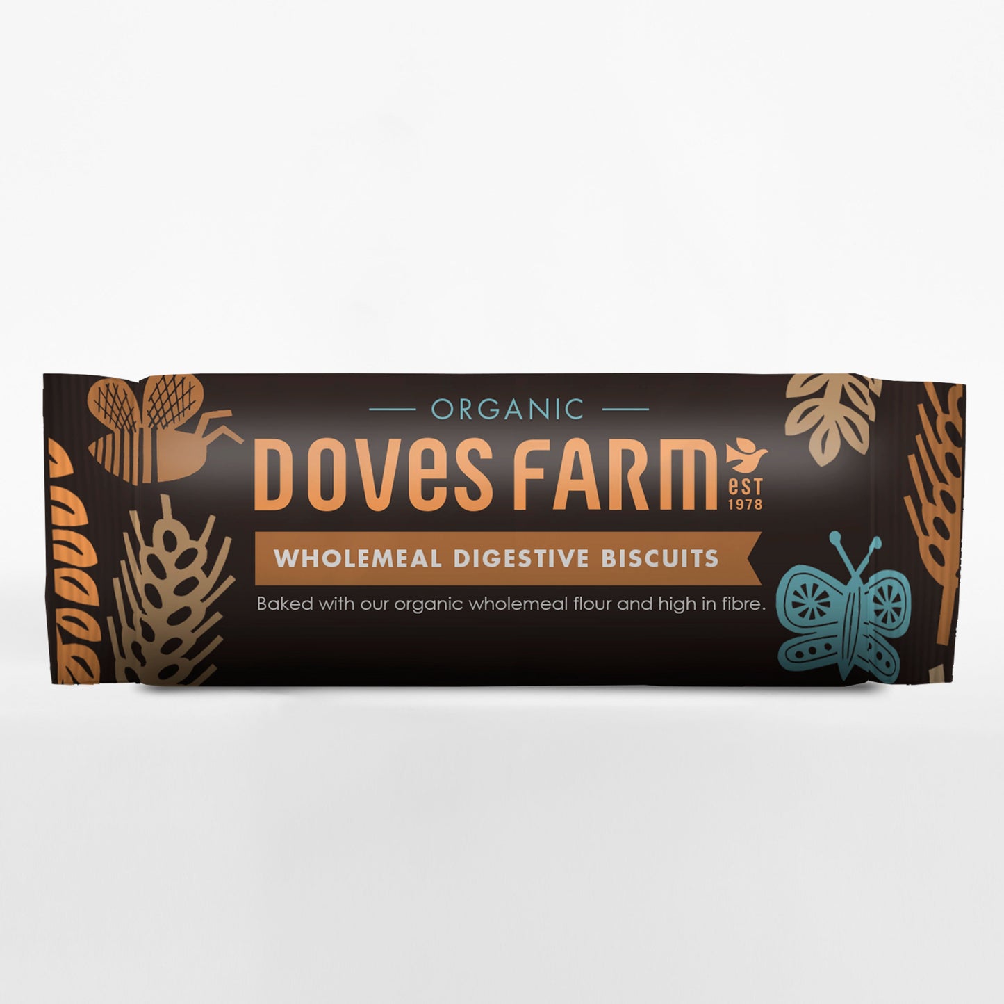 Digestive Biscuits (Org) 26441A