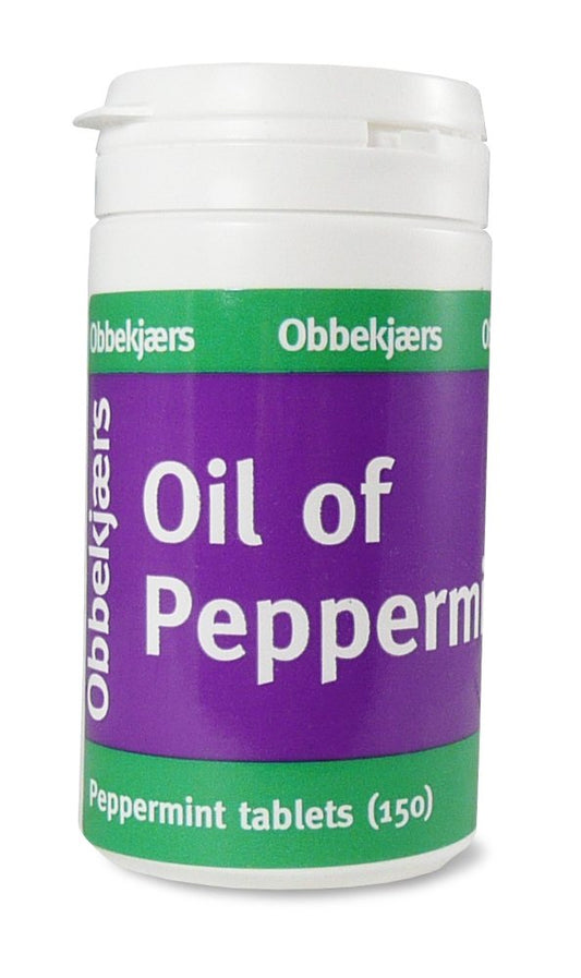 Peppermint Tablets 26975B