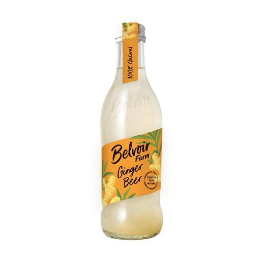 Ginger Beer 27134B