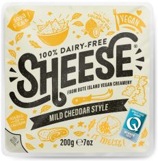 Mild Cheddar Style Block 27337B