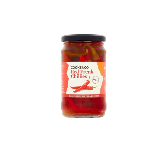 Whole Red Chillies 27705B