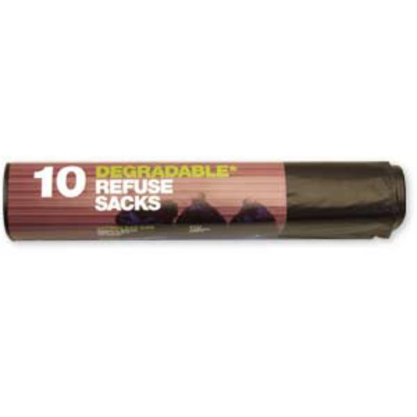 Refuse Sacks 70L 27969B