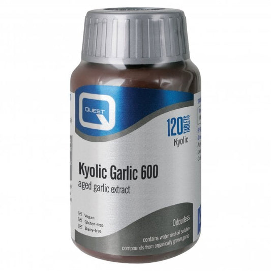Kyolic Garlic 600mg 28228B