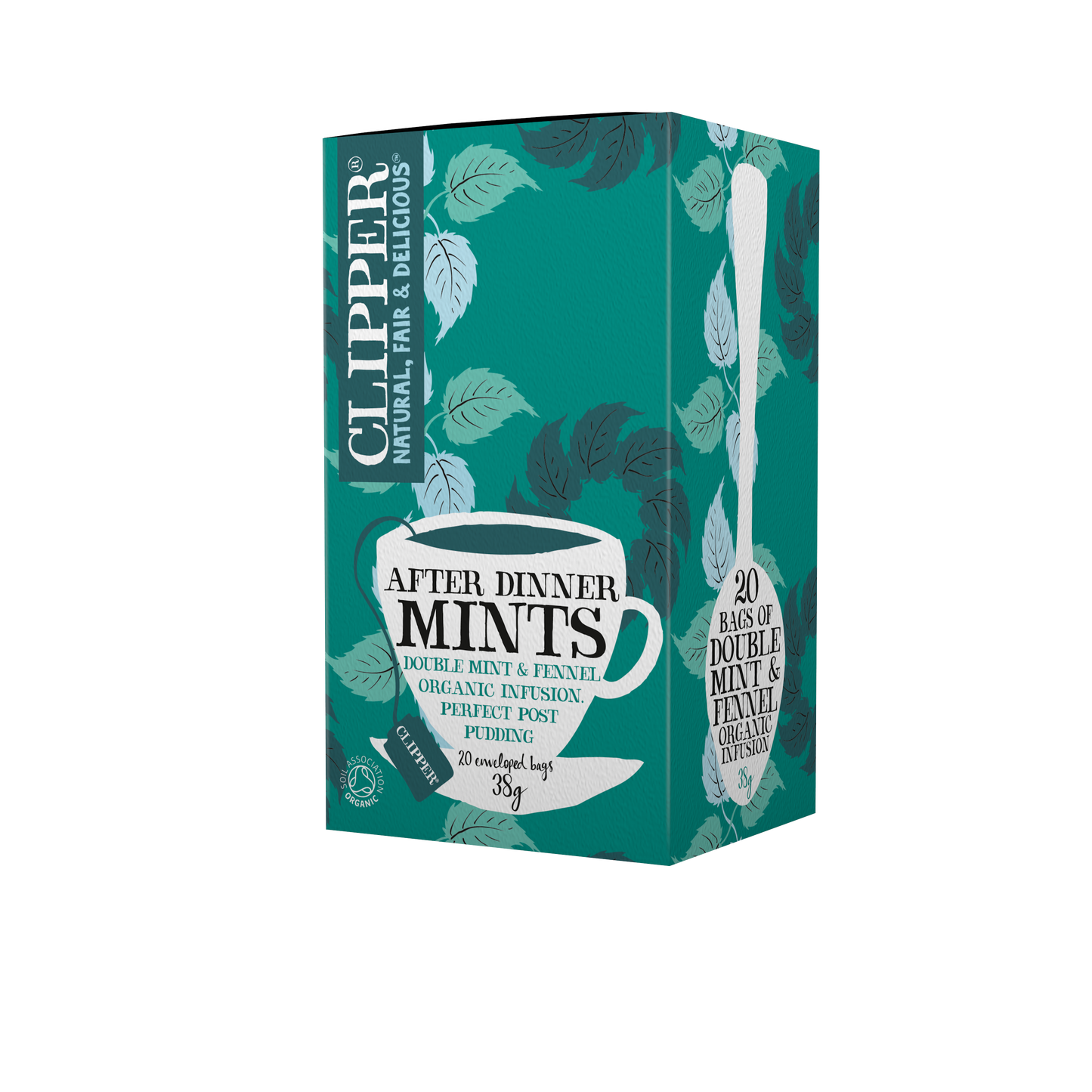 After Dinner Mints' Mint/Fennel (Org 28240A