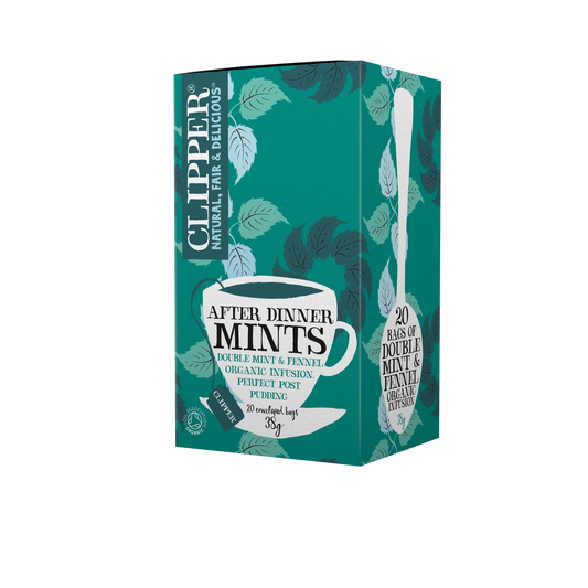 After Dinner Mints' Mint/Fennel (Org 28240A