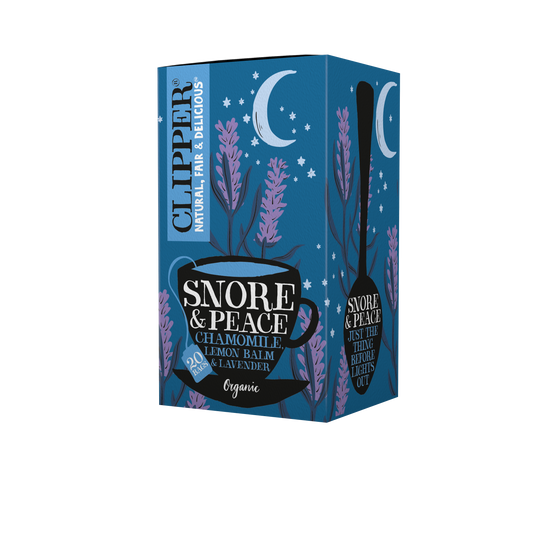 Snore & Peace (Org) 28244A