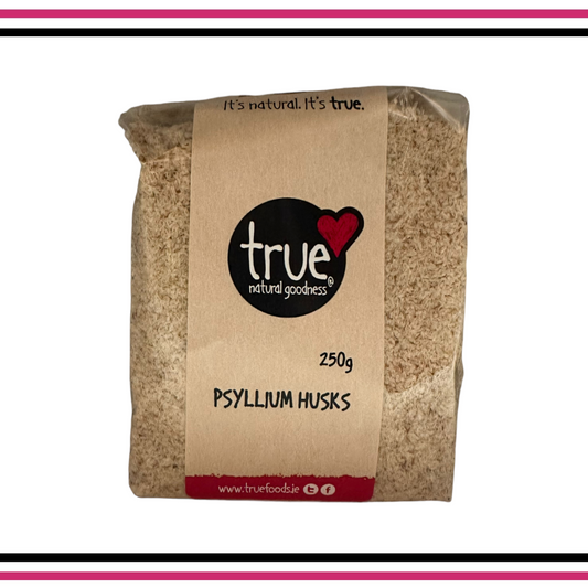 Psyllium Husks (Org) 28551A