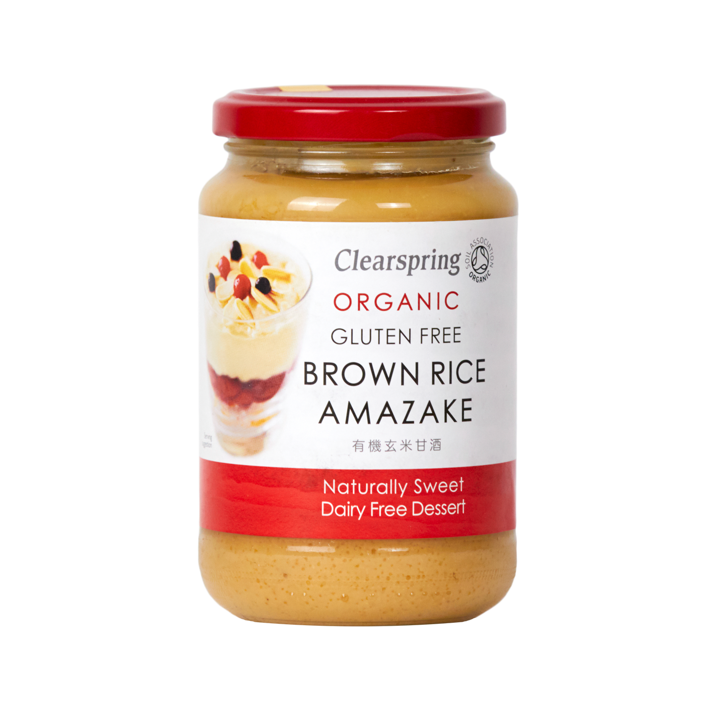Brown Rice Amazake 28678B