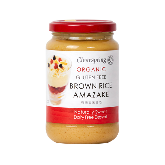 Brown Rice Amazake GF (Org) 28678B