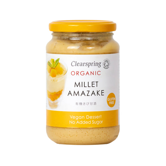 Millet Amazake GF (Org) 28679B
