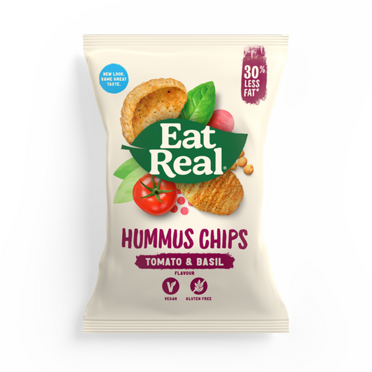 Hummus Tomato Basil Chips 29007B