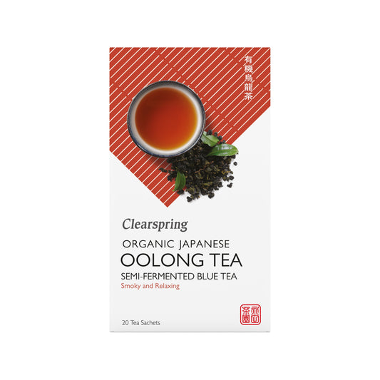 Oolong Tea (Org) 29105A