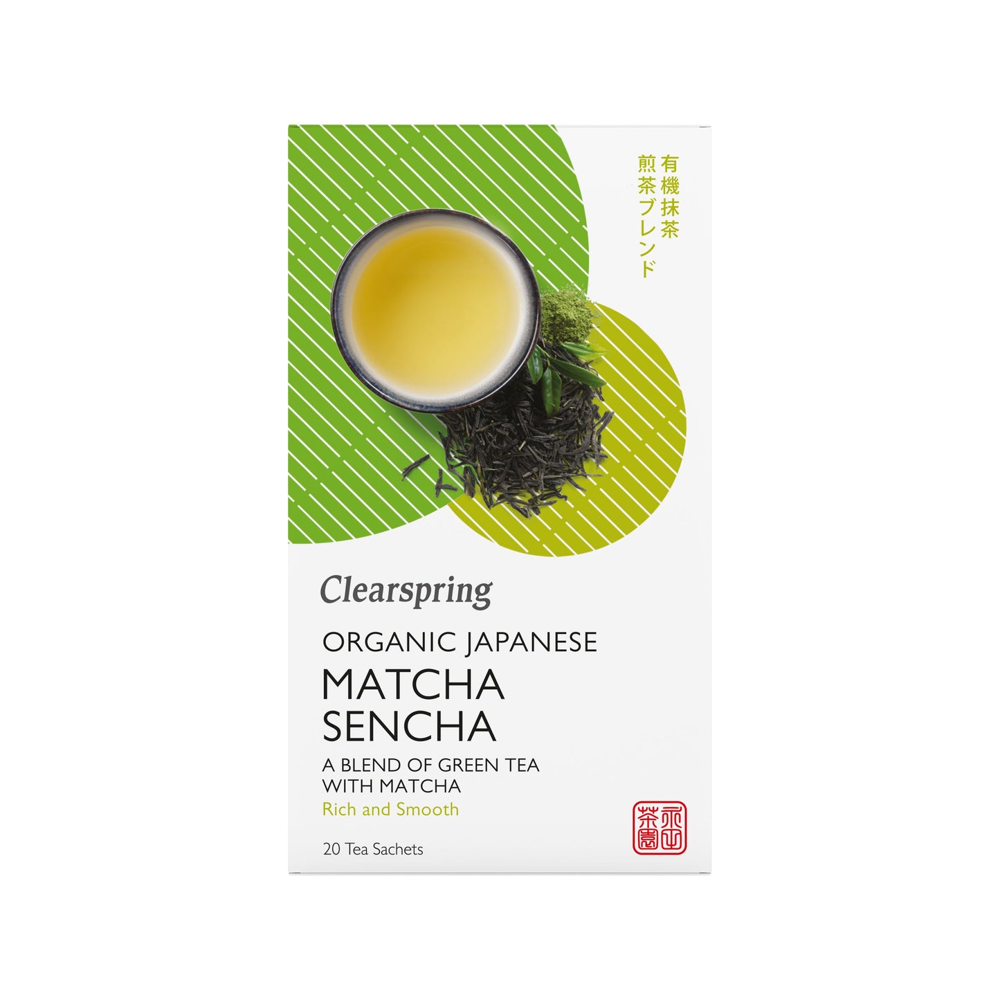Matcha Green Tea (Org) 29106A