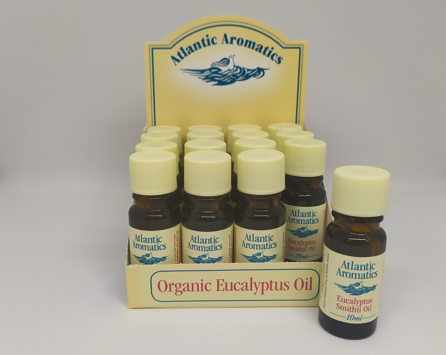Eucalyptus Smithii (Org) CDU 29130A