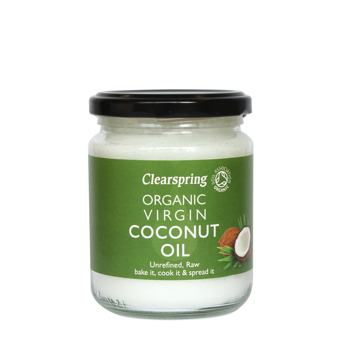 Virgin Coconut Oil GF (Org) 29734A