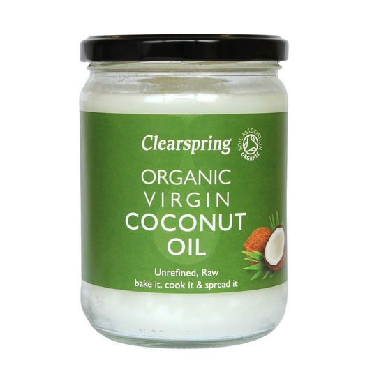 Virgin Coconut Oil GF (Org) 29735A