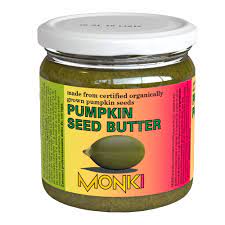 Pumpkin Seed Butter (Org) 30078A