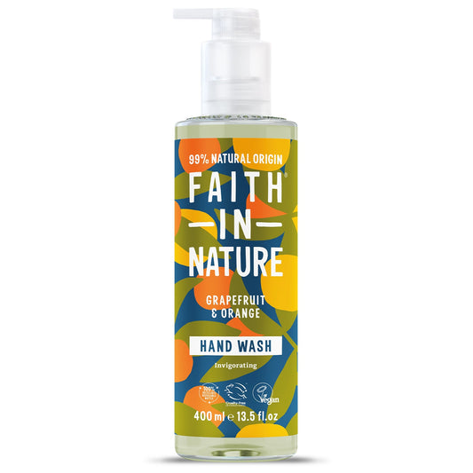 Grapefruit & Orange Hand Wash 30207B