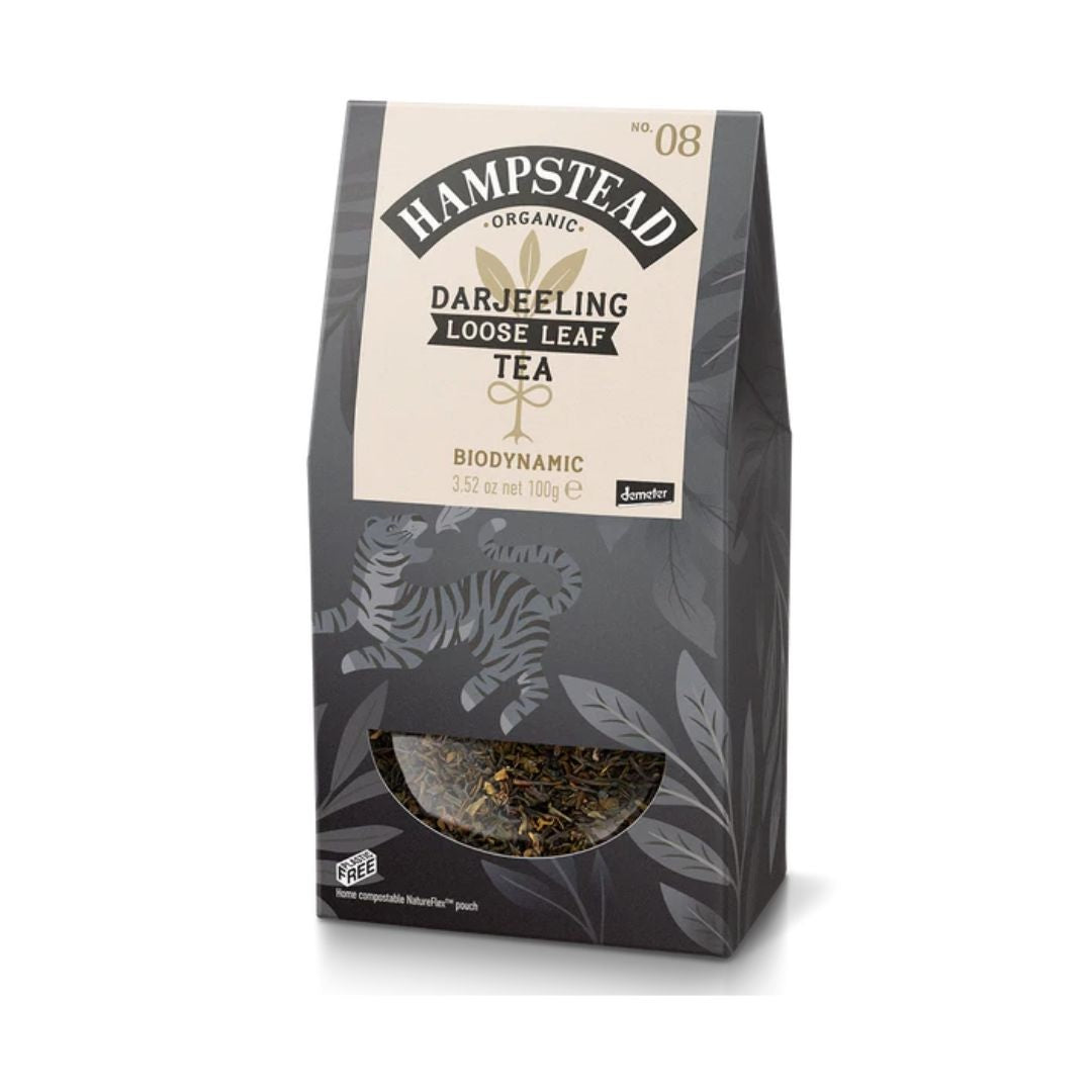 Darjeeling Tea (Org) LOOSE 30351A