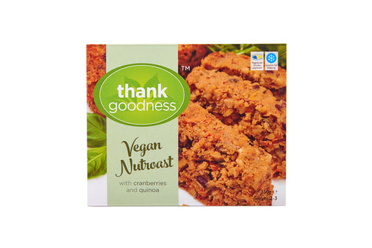 Vegan & Gluten Free Nut Roast 30426B