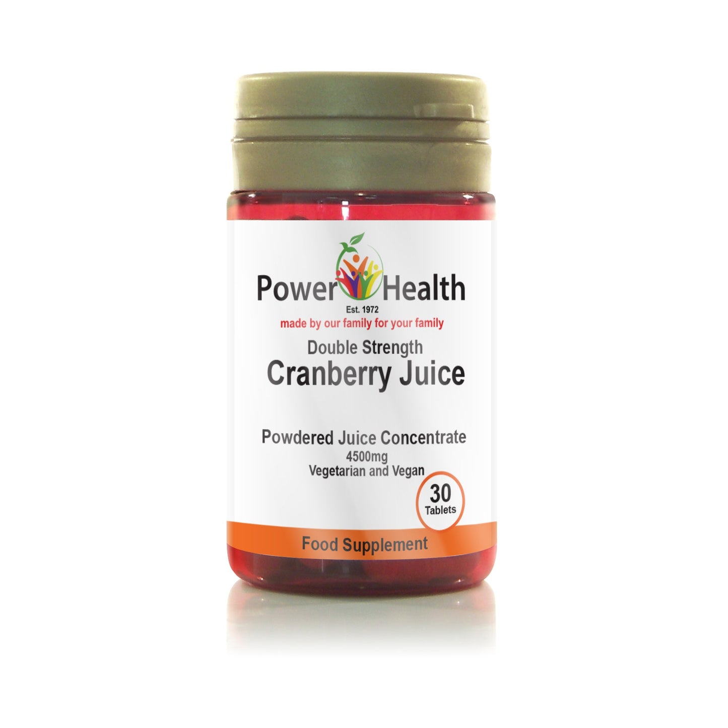 Cranberry Double Strength 30610B