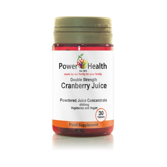 Cranberry Double Strength 30610B