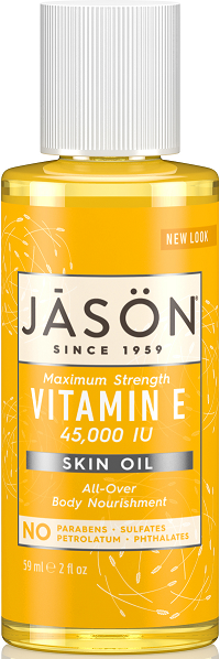 Vit E Oil 45000IU (Org) 30928A