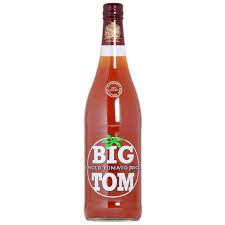 Spiced Tomato Juice 31099B