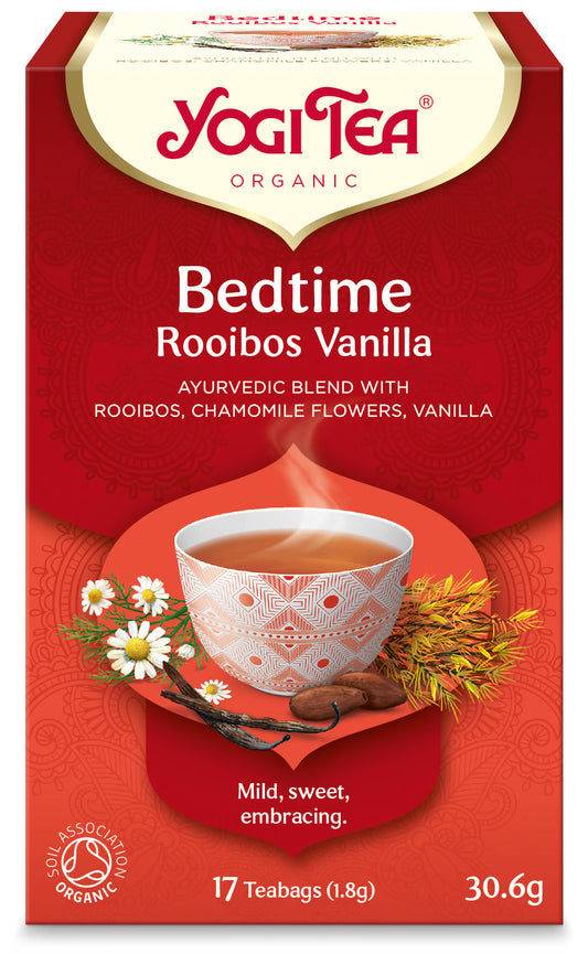 Bedtime Rooibos Vanilla (Org) 31238A