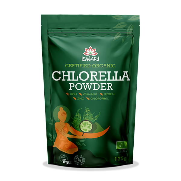 Chlorella Powder (Org) 31269A