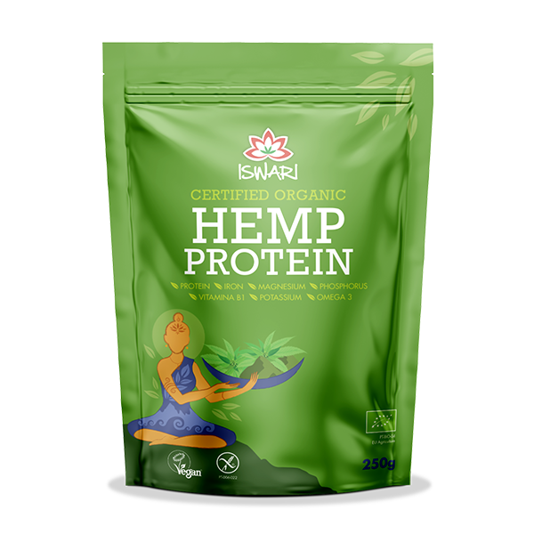 Hemp Protein Powder (Org) 31274A