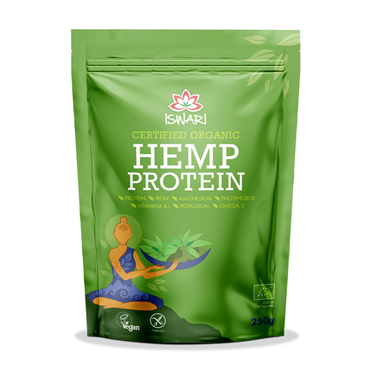 Hemp Protein Powder (Org) 31274A