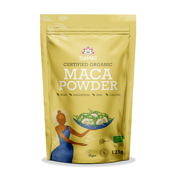 Maca Powder (Org) 31277A