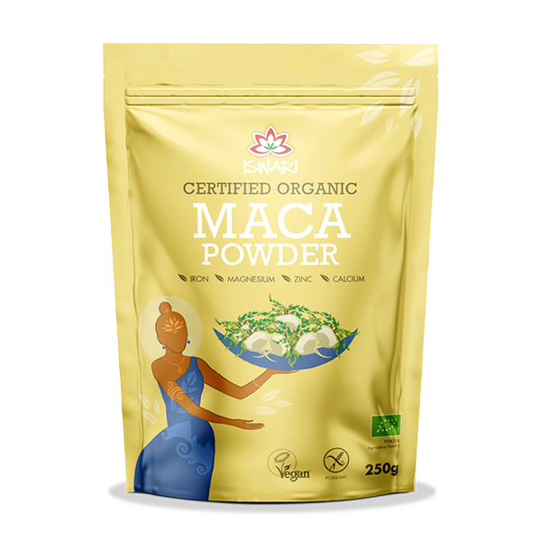 Maca Powder (Org) 31278A