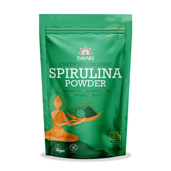 Spirulina (Org) 31289A