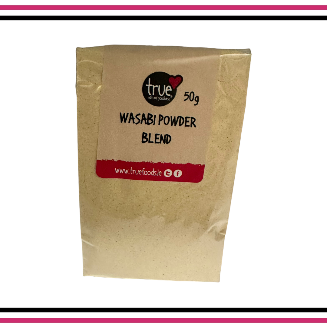 Wasabi Powder Blend 31420B