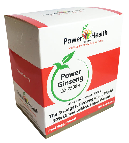 Ginseng GX2500+ 31436B