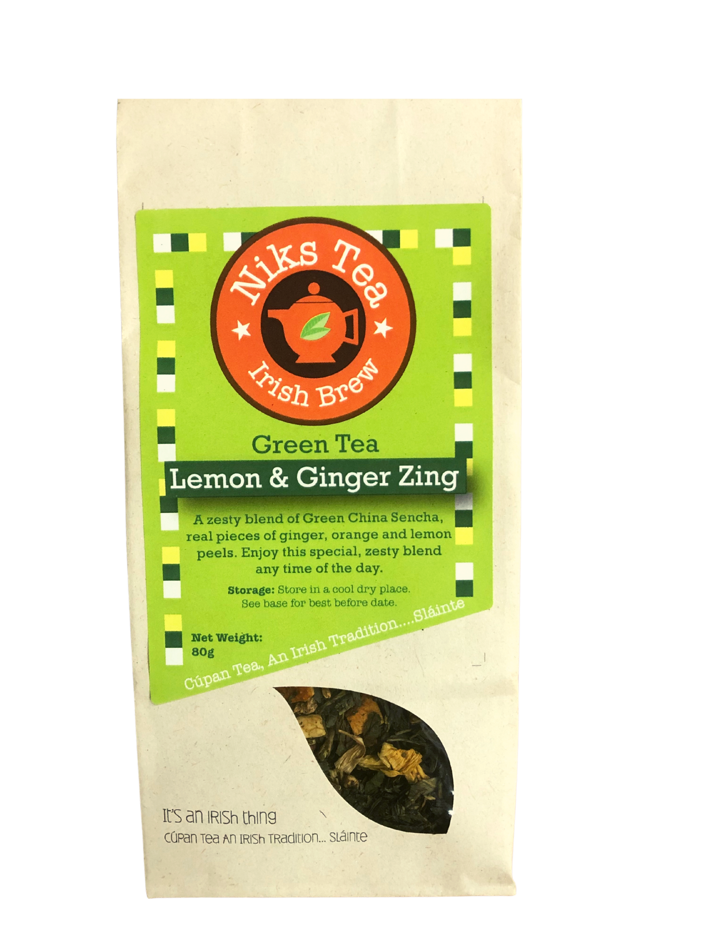 Lemon & Ginger 31452B