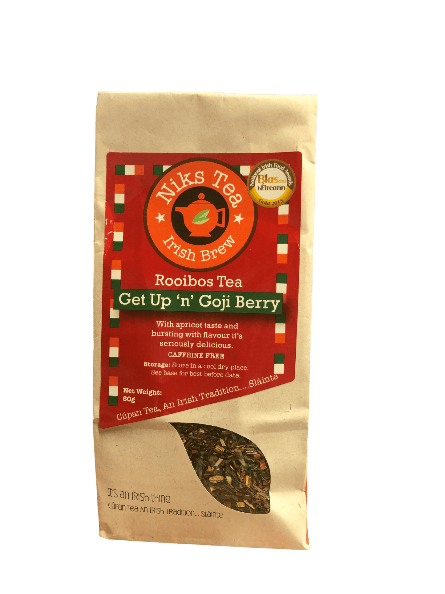 Get Up & Goji Berry 31457B