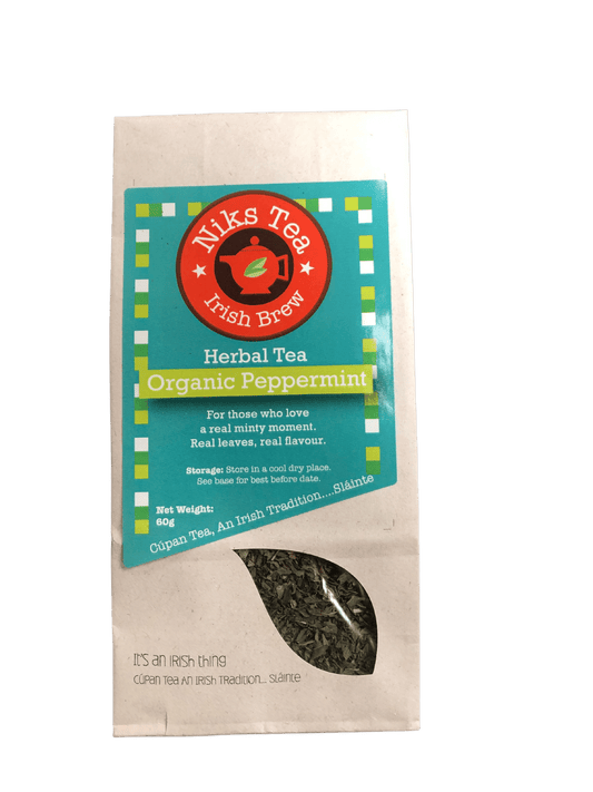 Peppermint leaves 31464B